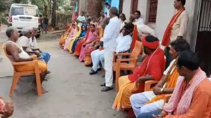 राजेश कुमार पासवान जी ने जनता से वादा किया है कि वे बेलहर विधानसभा के विकास के लिए काम करेंगे और लोगों की समस्याओं का समाधान करेंगे।
#राजेशकुमारपासवान #बेलहरविधानसभा #जनसंपर्कअभियान #विकास #समर्थन #जनताकीआवाज