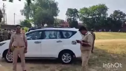 अजीतमल: कोतवाली क्षेत्र के जनता महाविद्यालय में मुख्यमंत्री योगी आदित्यनाथ का दौरा रविवार को, तैयारी में जुटे अधिकारी