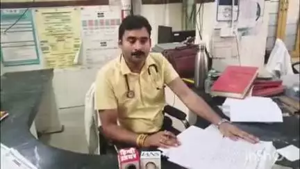 अकोडिया मोड़ के रहने वाले युवक ने संदिग्ध परिस्थितियों में लगाई फांसी, जिला अस्पताल में कराया गया भर्ती