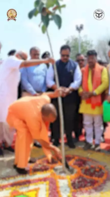 एक-एक नदी हर जिले के अंदर जीवित होगी। वृक्षारोपण इस बार नदी के तटवर्ती क्षेत्रों में होगा…

#एक_पेड़_माँ_के_नाम