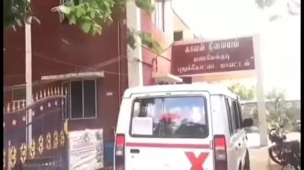 மணமேல்குடி: கஞ்சா விற்பனையில் ஈடுபட்டவர் கைது கட்டுமாவடி மாரியம்மன் கோவில் அருகே கஞ்சா விற்பனையில் ஈடுபட்ட நபரை கைது செய்த போலீசார்