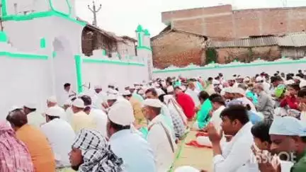 बेनीपट्टी: बेनीपट्टी, हरलाखी, मधवापुर और बिस्फी प्रखंड में ईद उल अजहा (बकरीद) का पर्व धूमधाम से मनाया गया