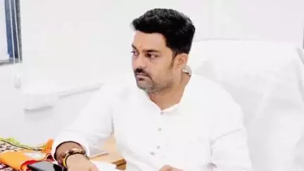 નાંદોદ: કમલમ નર્મદા ભાજપ કાર્યાલય ખાતે આયોજિત મહત્વપૂર્ણ બેઠક યોજાઈ.