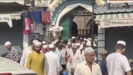देहरादून: बकरीद के अवसर पर दून की मस्जिदों में अता की गई नमाज, खुशहाली की कामना की गई