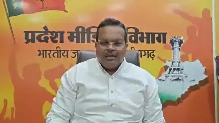 रायपुर: जिले में भाजपा वरिष्ठ प्रवक्ता अनुराग अग्रवाल ने दीपक बैज पर कसा तंज, दी सलाह