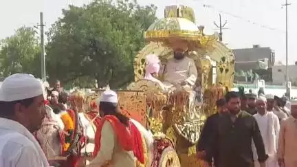 भीलवाड़ा: शहर सहित जिलेभर में मनाया गया बकरीद का पर्व, मुस्लिम समुदाय ने ईदगाहों में नमाज अदा कर घरों में दी कुर्बानी