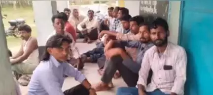 বরাবাজার: সিন্দরীতে আয়োজিত BJP-র সাংগঠনিক বৈঠক, উপস্থিত OBC মোর্চার রাজ্য কমিটির সদস্য