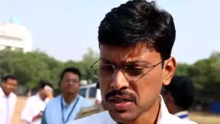 ईद-उल-अज़हा (बकरीद) के अवसर पर पटना के जिला मजिस्ट्रेट ने पत्रकारों से जिले में भीड़ प्रबंधन, यातायात प्रवाह के साथ-साथ कानून और व्यवस्था बनाए रखने के बारे में बात की।