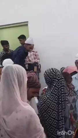 भरतपुर: भरतपुर में धूमधाम से मनाया गया ईद का त्योहार, हजारों सर झुके खुदा की इबादत में