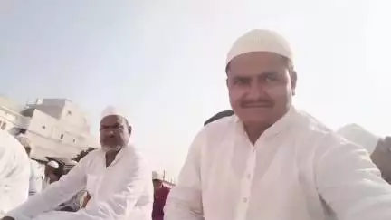 सुपौल: सुपौल बड़ी ईदगाह में हर्षोल्लास के साथ ईद उल अजहा की नमाज अदा की गई, इमाम अकबर कासमी ने कराई नमाज