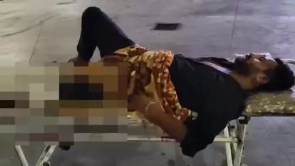 हुज़ूर: भोपाल: तलैया थाना क्षेत्र के हाथी खाना में चाकूबाजी, दाऊद के पैर में लगा चाकू