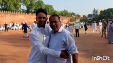 आगरा: आगरा के ईदगाह सहित अन्य स्थानों पर अदा की गई ईद उल अजहा की नमाज, अपर पुलिस आयुक्त ने दी जानकारी