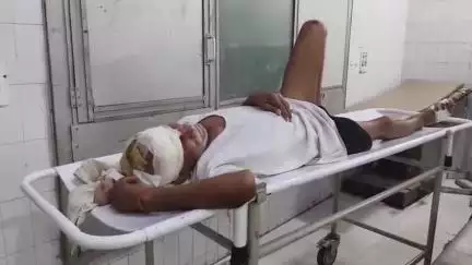 महोबा: कुलपहाड़ में तेज रफ्तार बाइक ने साइकिल सवार वृद्ध को मारी टक्कर, गंभीर हालत में अस्पताल में भर्ती