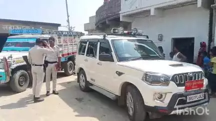 हिलसा: मदारचक गांव: पति ने पत्थर से पत्नी की हत्या की, पति की भी हुई मौत