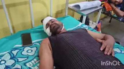 प्रतापगढ़: शहर में सेनापति केटरिंग गोदाम पर हमला, बदमाशों ने कर्मचारी से मारपीट कर मोबाइल लूट लिया