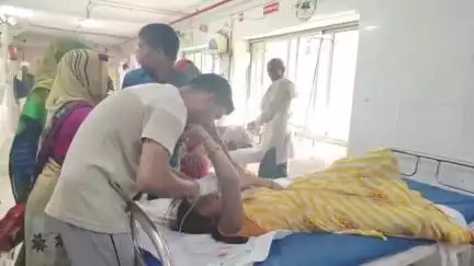 महोबा: बारीगढ़ में जहरीला पदार्थ खाकर महिला ने आत्महत्या की कोशिश की, हालत गंभीर