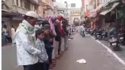 अजमेर: ईद उल अजहा पर दरगाह में हकीकत का सैलाब, पूर्व आरटीसी अध्यक्ष धर्मेंद्र राठौर ने सभी को दी मुबारकबाद