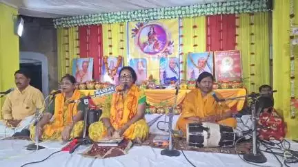 कन्नौज: हवन पूजन और भंडारे के साथ मां गायत्री जयंती समारोह का हुआ समापन, पांडाल गायत्री मंत्रों से गूंजा