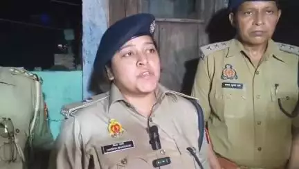 थाना जलालाबाद क्षेत्रान्तर्गत ग्राम गुनारा में महिला की उसके पति द्वारा हत्या कर दी पुलिस ने कार्रवाई की !