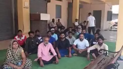 सोहागपुर: वेतन मिलने के बाद नगर परिषद के सफाई कर्मचारियों की हड़ताल खत्म, काम पर लौटे सफाईकर्मी