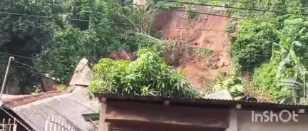 গুৱাহাটী: ৰূপনগৰত ভয়ংকৰ ভূমিস্খলন, সন্ধানহীন এজন লোক, লোকজনক বিচাৰি অভিযানকাৰী দলৰ অভিযান অব্যাহত