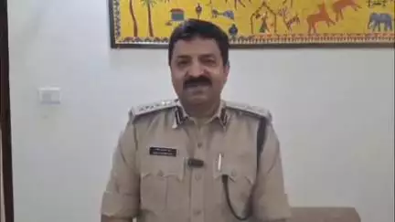 खंडवा नगर: एसपी मनोज कुमार राय ने बक़रीद पर्व को लेकर ज़िले के लोगों से की ख़ास अपील