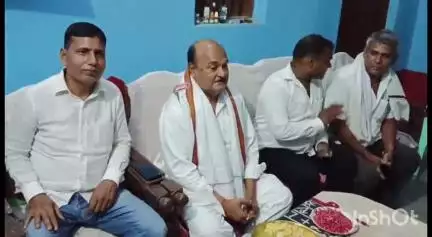संपतचक: फतुहा विधायक डॉ. रामानंद यादव ने आरोपों का खंडन किया, खुली चुनौती दी