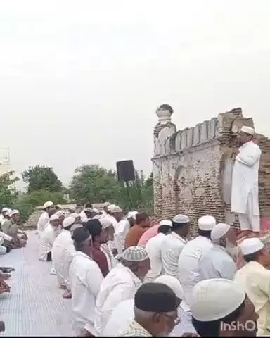 भातकुली: वाठोडा शुक्लेश्वर येथे बकरी उत्साहात साजरी