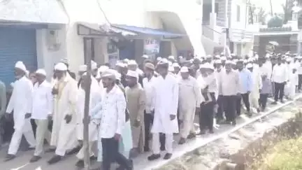 కుప్పం: భక్తిశ్రద్ధలతో బక్రీద్ పండుగ, ఈద్గాలో ప్రత్యేక ప్రార్థనలు