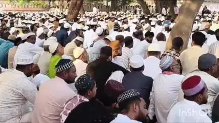 कोल: ईदगाह में सकुशल अदा हुई ईद उल अज़हा की नमाज़, सुरक्षा व्यवस्था के पुख्ता इंतज़ाम, SP सिटी ने दी जानकारी