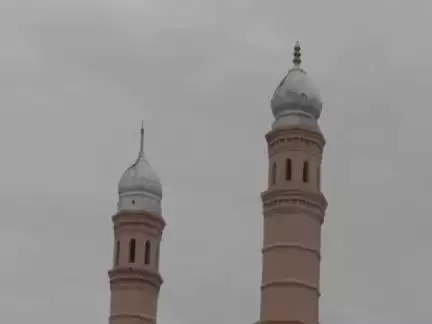 हरदा: हरदा में बकरीद का त्योहार धूमधाम से मनाया जा रहा है, पुलिस ड्रोन कैमरे से कर रही है निगरानी