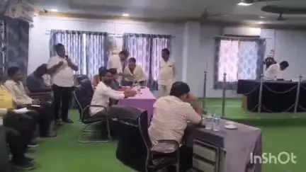 ఆదోని: ఆదోనిలో రాజీనామా చేసిన వైసీపీ కౌన్సిలర్ బాలాజీ