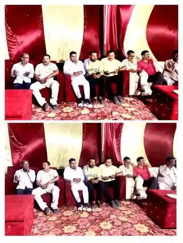 रुधौली विधान सभा क्षेत्र के मुरादपुर में श्री राम निवास चौधरी जी ( ग्राम प्रधान ) के‌ यहां आयोजित बहूभोज कार्यक्रम में शामिल हुआ।
                   
        
                        आपका अपना