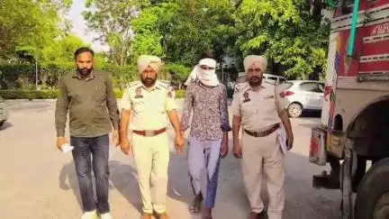 ਅੰਤਰਰਾਜੀ ਨਸ਼ਾ ਤਸ਼ਕਰੀ ਰੈਕਟ ਦਾ ਭੰਡਾ ਫੋੜ, 5 ਕੁਇੰਟਲ ਭੁੱਕੀ ਸਮੇਤ ਰਾਜਸਥਾਨ ਵਾਸੀ ਵਿਅਕਤੀ ਕਾਬੂ : ਰਮਨਪ੍ਰੀਤ ਗਿੱਲ, ਡੀਐਸਪੀ