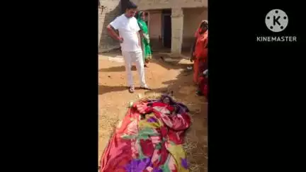चलकुशा: चलकुसा में जहरीले सांप के काटने से एक महिला की मौत