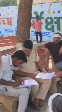 अलवर: अलवर में निजी काम से आए युवक की ट्रक की चपेट में आने से हुई दर्दनाक मौत, मामला दर्ज कर पुलिस जुटी जांच में