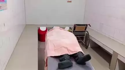 तालबेहट: तालबेहट हाइवे 44 प्रिंस ढाबा के पास तेज रफ्तार अज्ञात वाहन ने बाइक सवार को रौंदा, एक युवक की मौके पर हुई दर्दनाक मौत