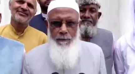 शिमला शहरी: शिमला की ईदगाहों में अदा की गई ईद उल अजहा की नमाज, मौलाना मोहम्मद अहमद कासमी ने किया नेतृत्व