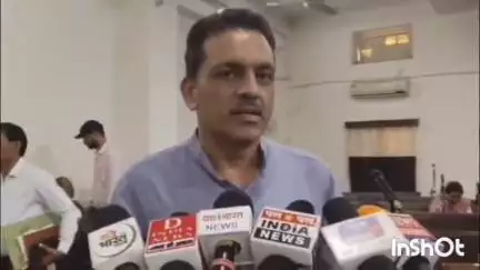 जबलपुर: महापौर जगत बहादुर सिंह अन्नू ने बताया, ₹881 करोड़ का सीवर प्रोजेक्ट सितंबर में होगा शुरू
