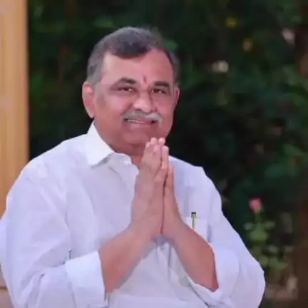 టిడిపికి రాజీనామా చేసిన రాజంపేట అసెంబ్లీ అభ్యర్థిగా పోటీ చేసి ఓటమిపాలైన సుగవాసి బాలసుబ్రమణ్యం