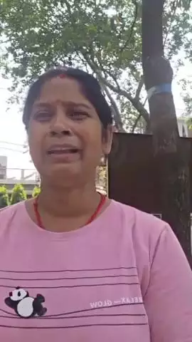 गोमती नगर में एक महिला ने दरोगा पर पति की पिटाई करने का आरोप लगाते हुए कार्रवाई की की मांग की