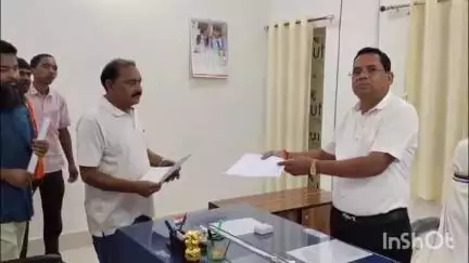 एमसीबी जिला में ई-पॉस मशीन और नेटवर्क की दिक्कत से राशन वितरण प्रभावित, दुकानदारों ने कलेक्टर को सौंपा ज्ञापन