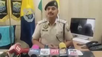बिलासपुर सदर: विश्‍वकर्मा मंदिर रेन शेल्‍टर के पास बाइक सवार दो युवकों से 29.53 ग्राम चिट्टा बरामद