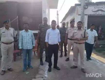 शिवहर: एसडीएम, एसडीपीओ व डीटीओ ने नमाज़ स्थलों और मस्जिदों पर पहुंचकर विधि व्यवस्था का लिया जायजा