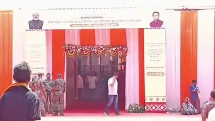ଫୁଲବାଣୀ ସହର: ମୁଖ୍ୟମନ୍ତ୍ରୀଙ୍କ ଫୁଲବାଣୀ ଗସ୍ତ ନେଇ ସୁରକ୍ଷା ବ୍ୟବସ୍ଥା କଡାକଡି
