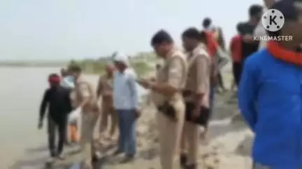 बस्ती: दलपतपुर गांव के पास सरयू नदी में उतराता मिला एक युवक का शव