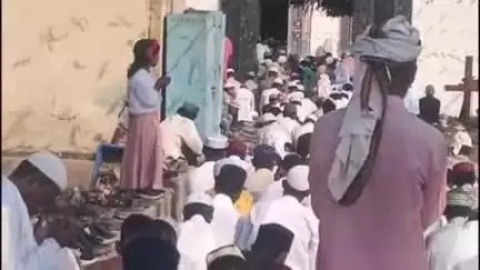 मुशहरी: मुजफ्फरपुर में शांतिपूर्ण ढंग से अदा की गई बकरीद की नमाज
