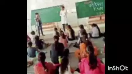 ચોટીલા: ચોટીલા જેવીએચ ઘેશી શાળામાં પર્યાવરણ દિવસની ઉજવણી કરી વૃક્ષો વાવી વાટીકાને સિદૂર નામ આપવામાં આવ્યું છે.