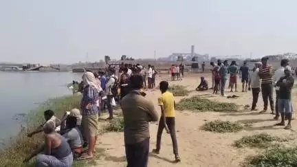 चांपा: बच्चे को बचाने के दौरान हसदेव नदी में डूबा व्यक्ति, चांपा के हथनेवरा गांव का मामला