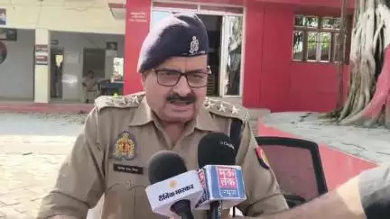 घोसी: घोसी कोतवाली क्षेत्र के 34 ईदगाहों और 88 मस्जिदों में शांतिपूर्ण संपन्न हुई ईद-उल-अज़हा की नमाज, सीओ ने दी जानकारी